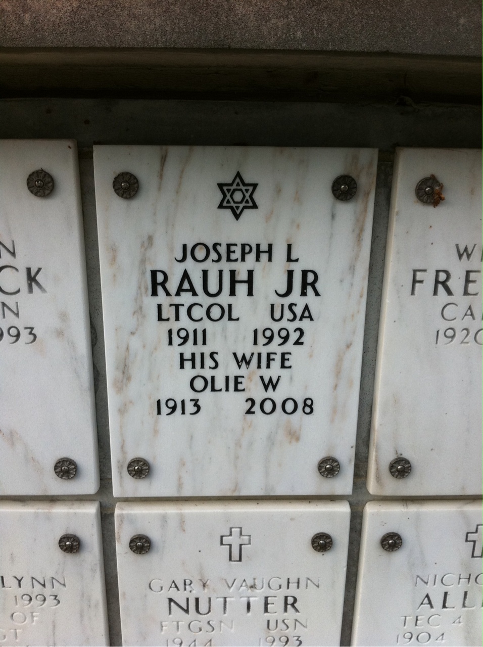 Joseph Rauh