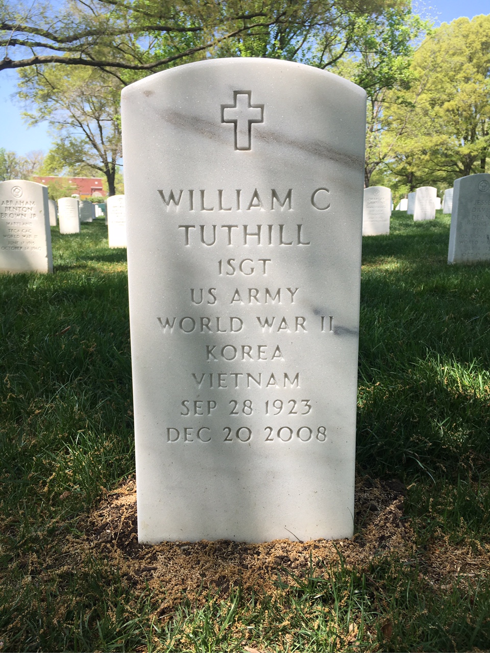 William Tuthill