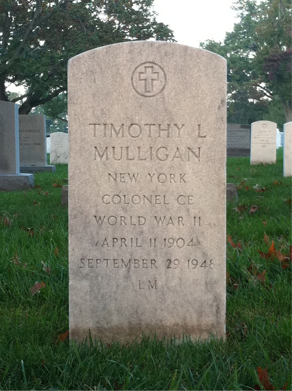 Timothy Mulligan