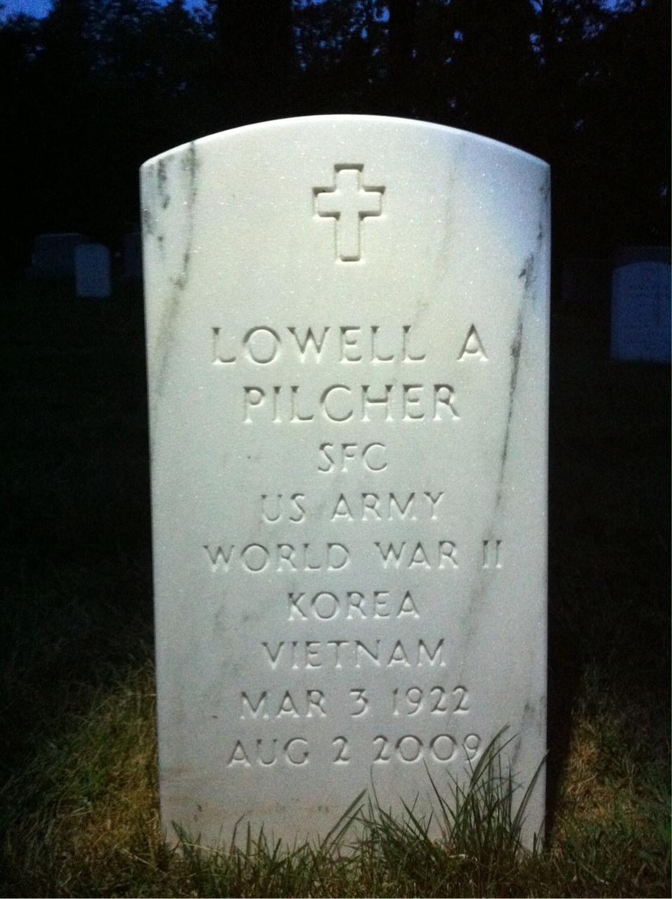 Lowell Pilcher
