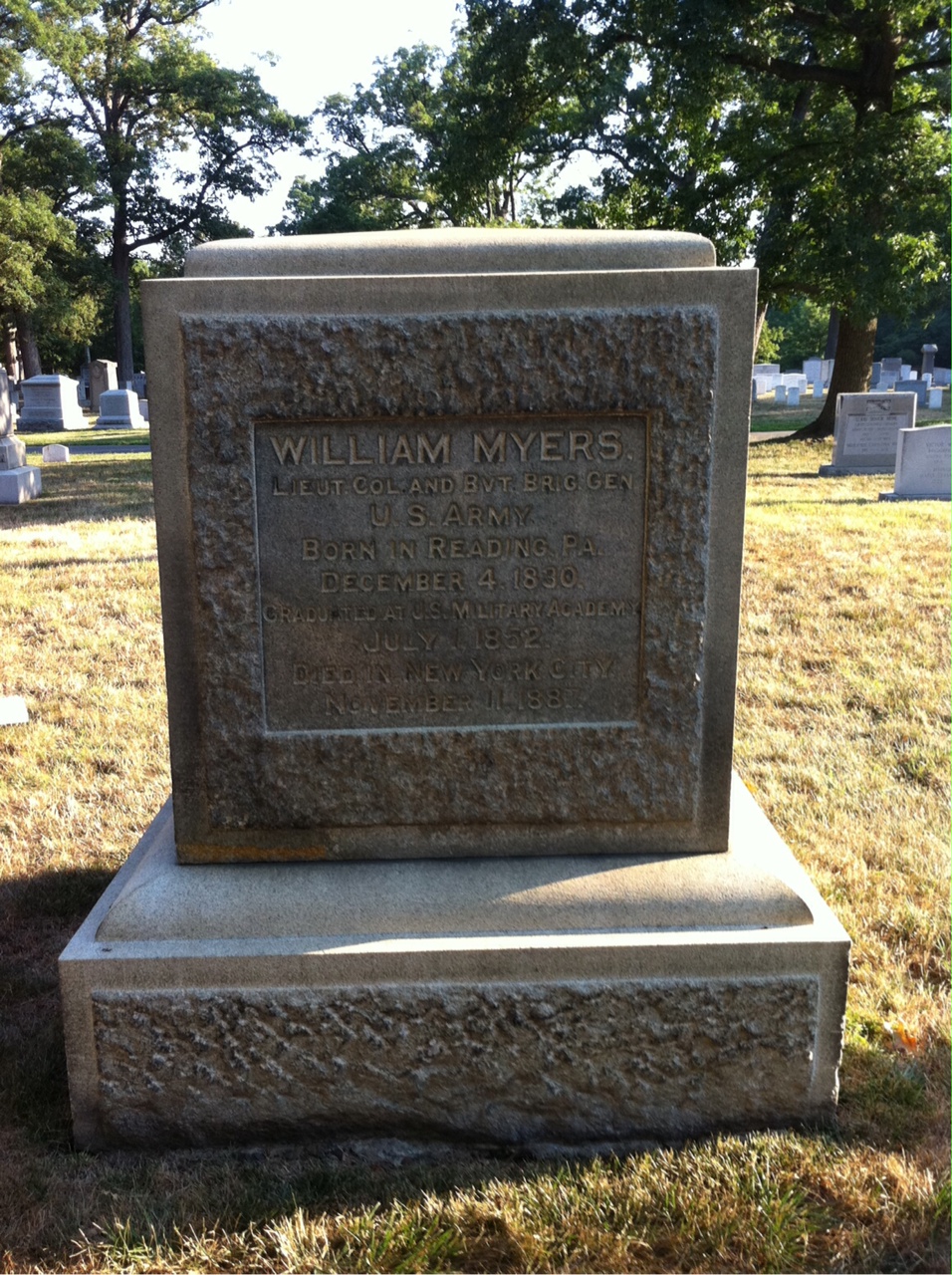 William Myers