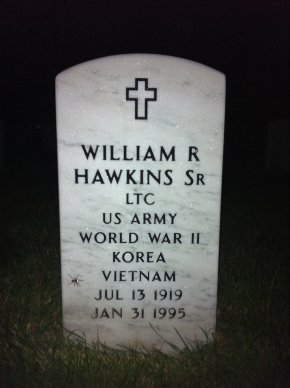 William Hawkins