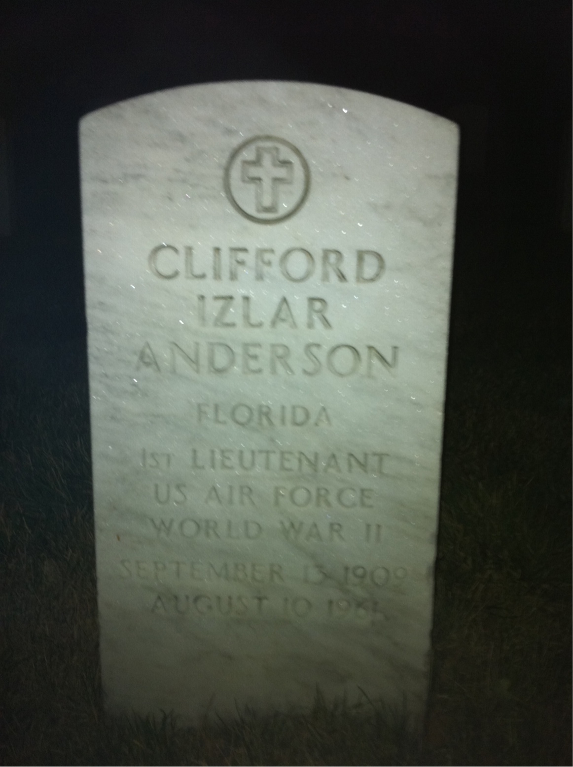 Clifford Anderson