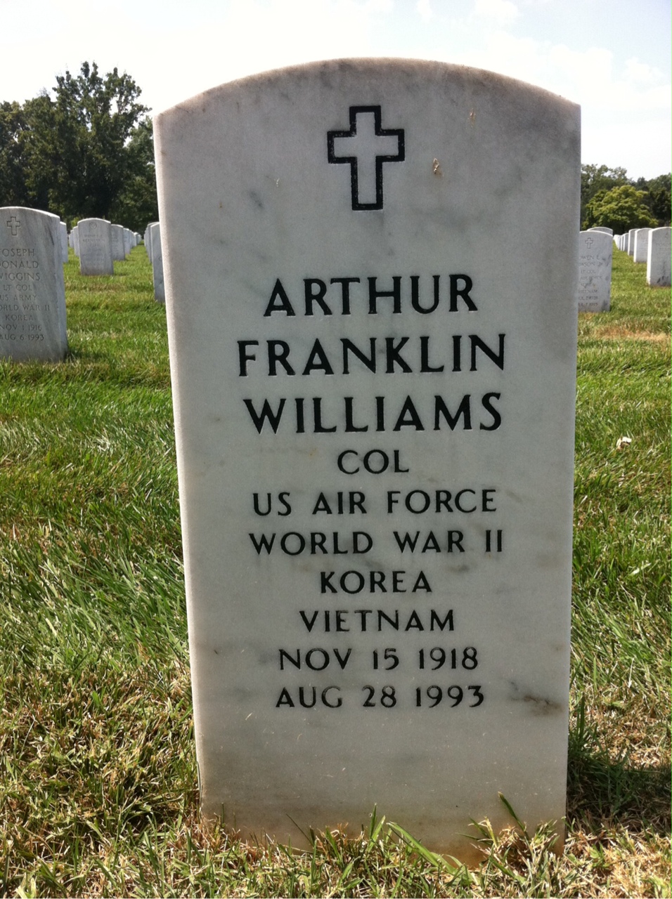 Arthur Williams