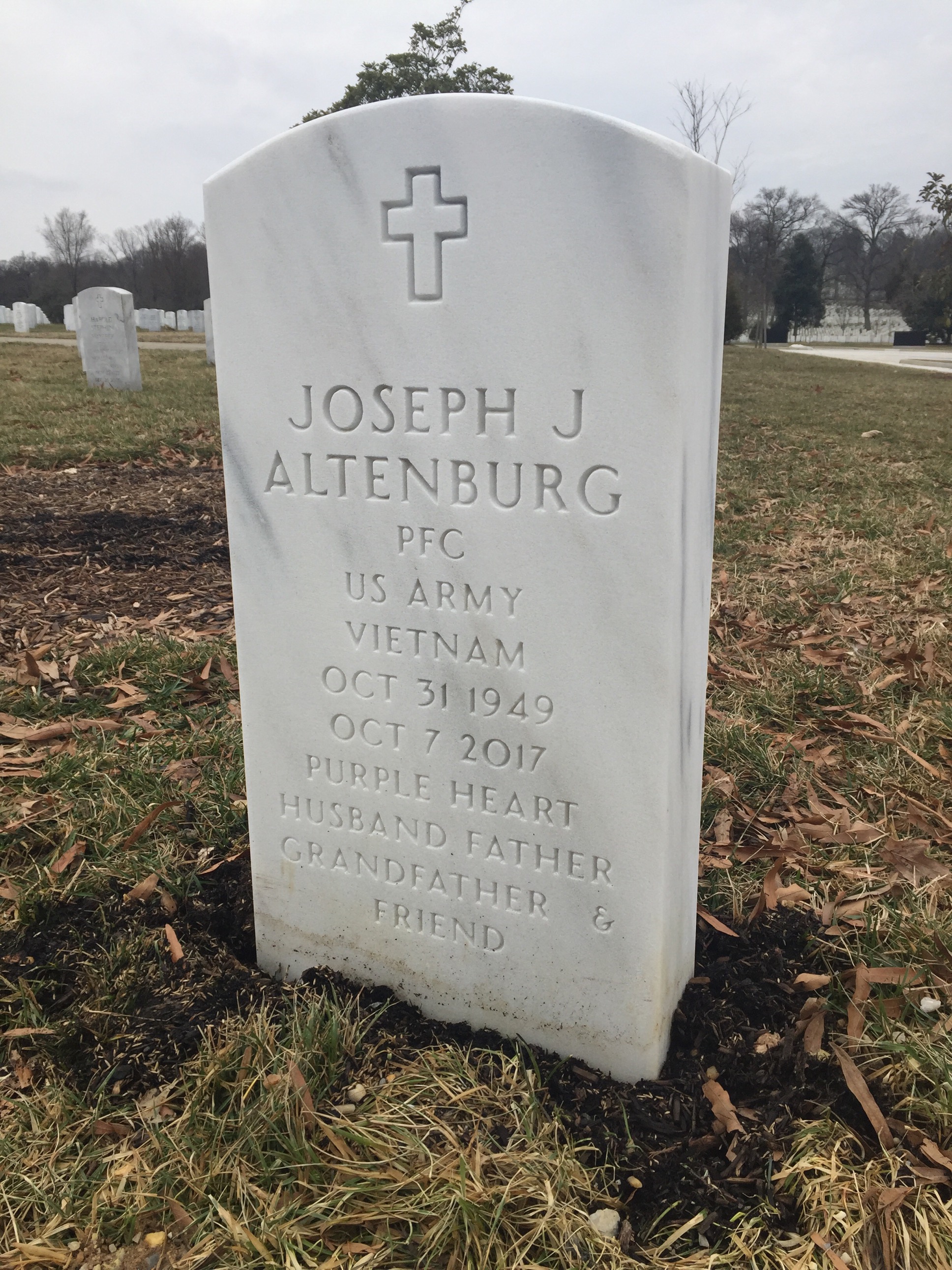 Joseph Altenburg