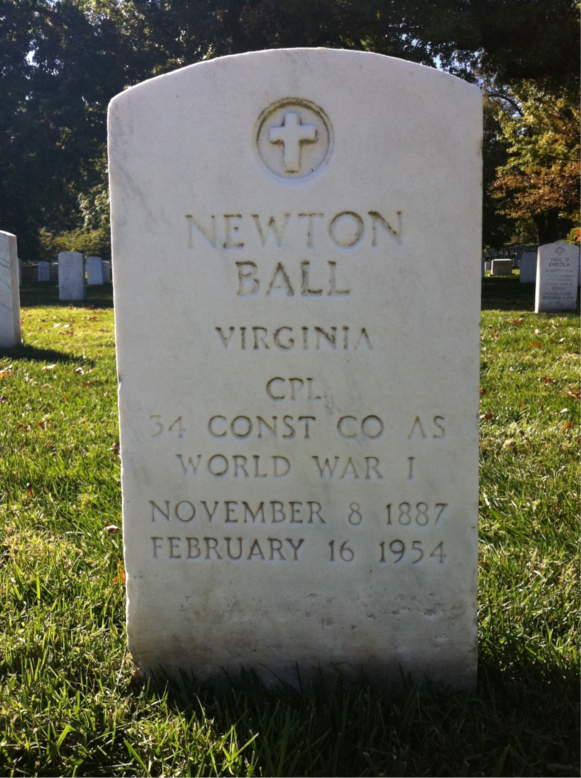 Newton Ball