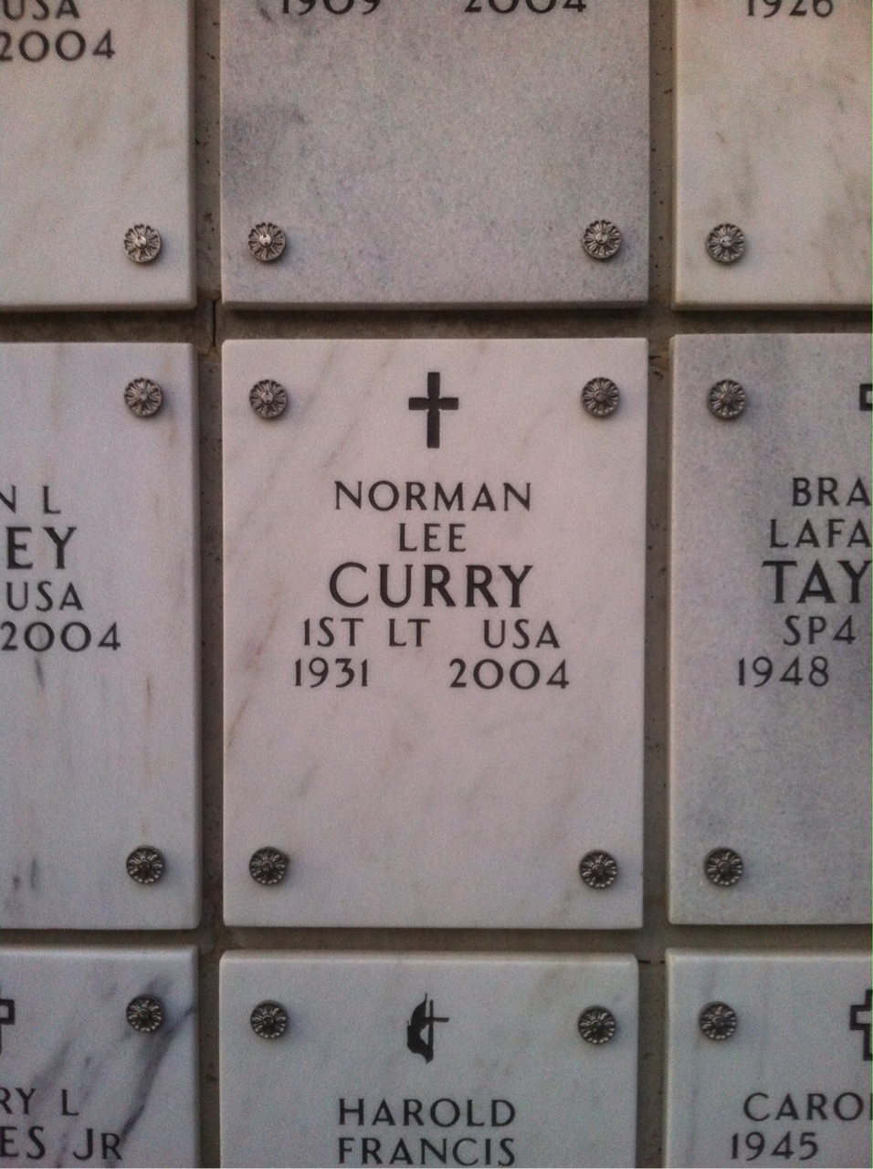 Norman Curry