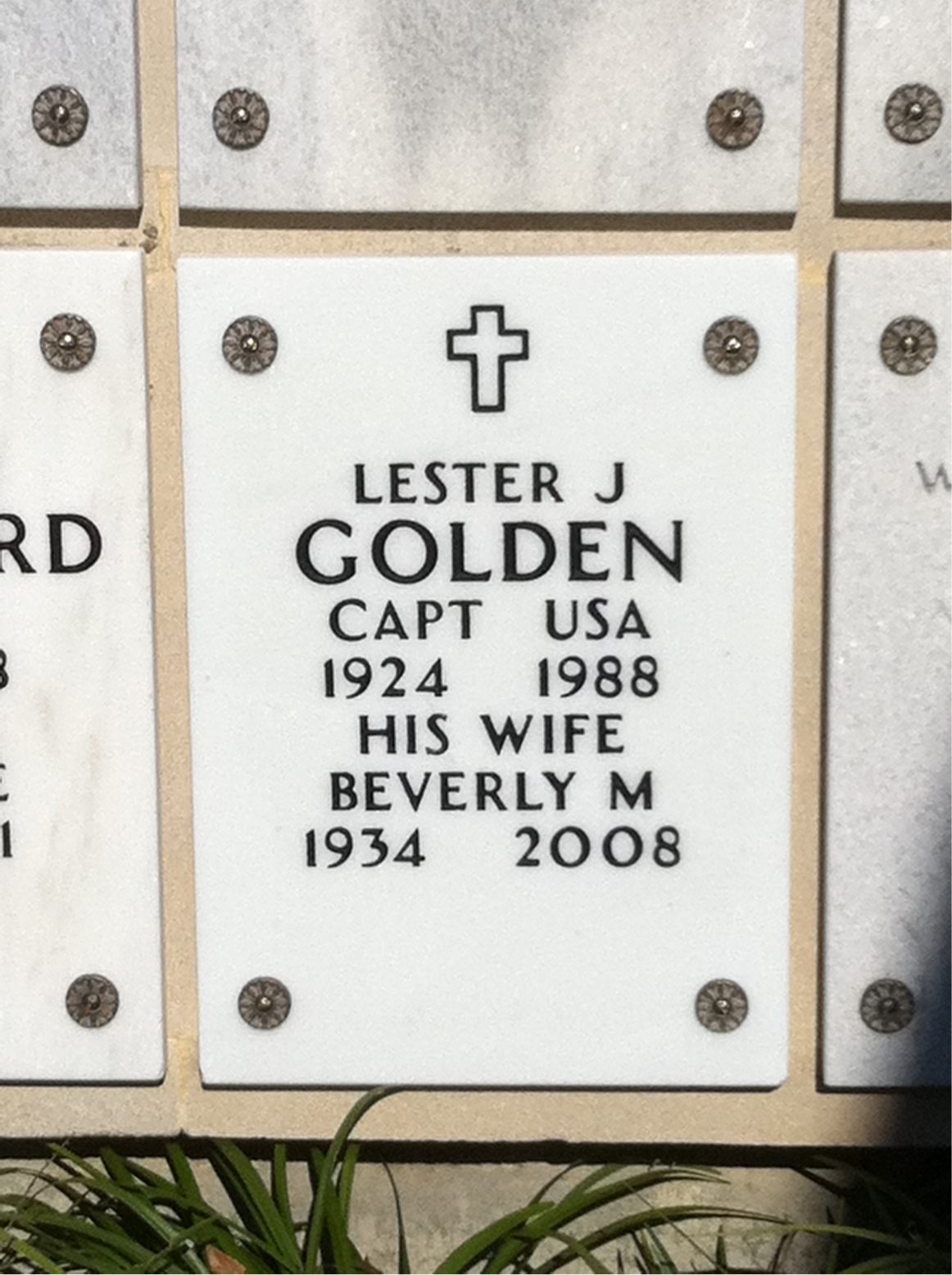 Lester Golden