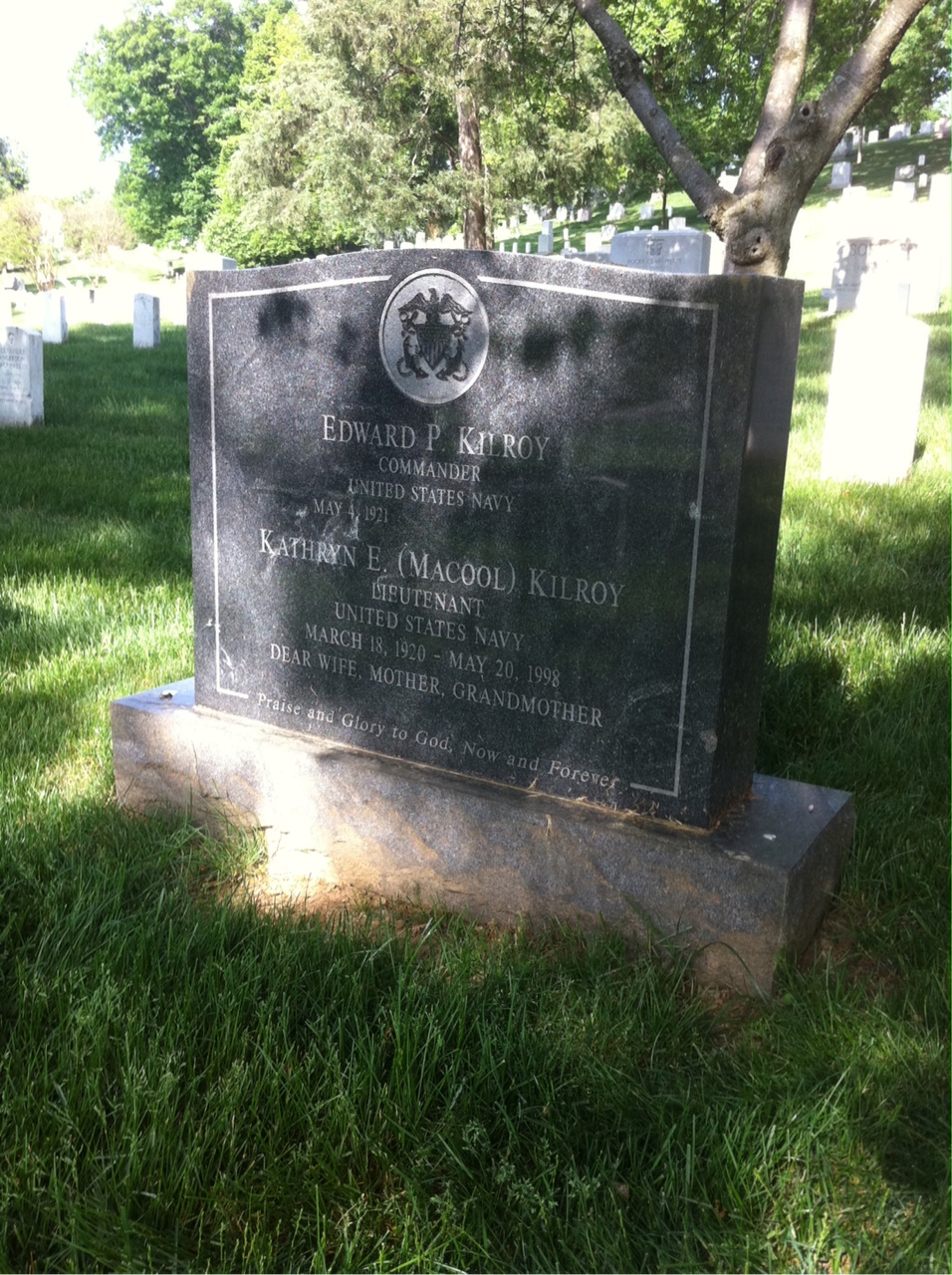 Edward Kilroy