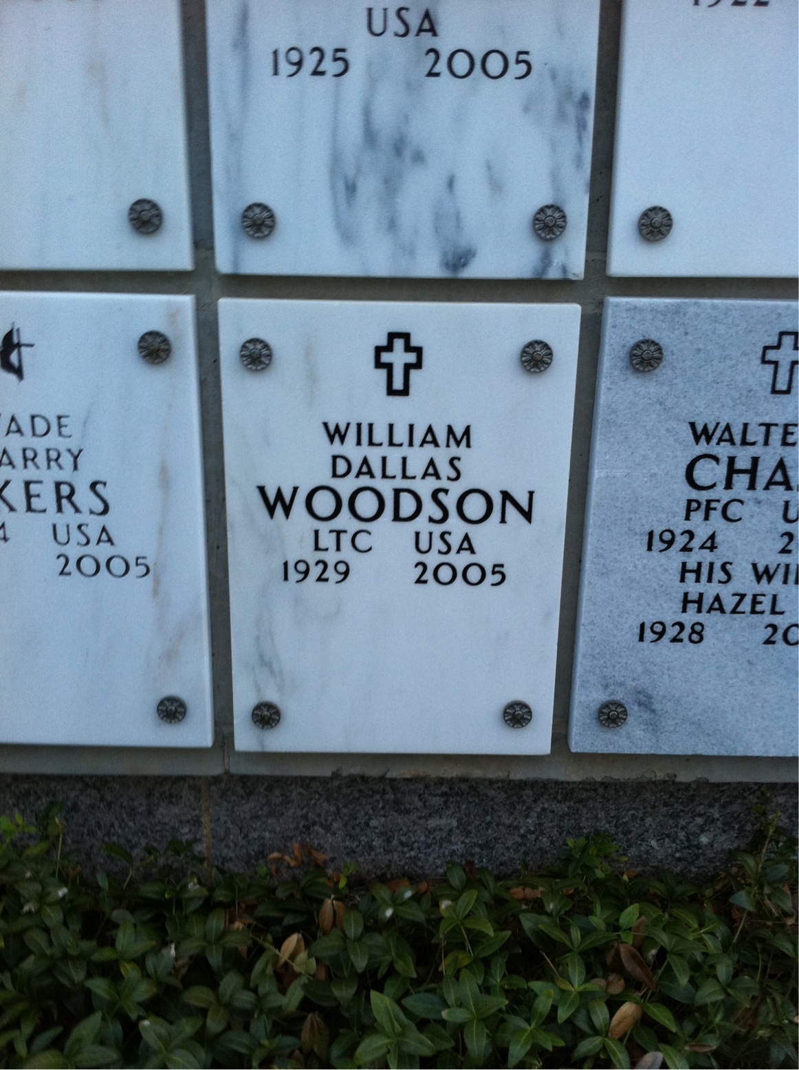 William Woodson