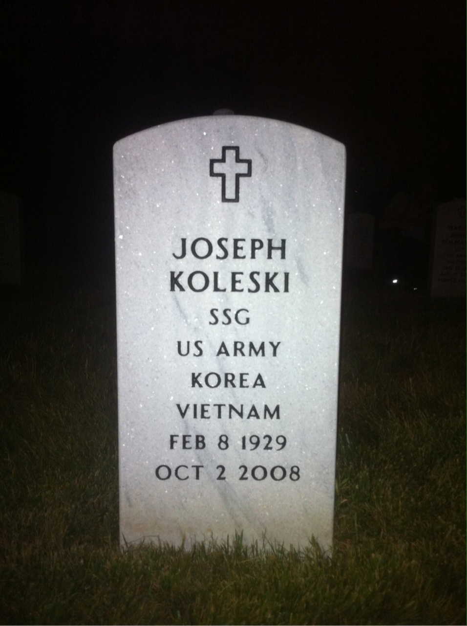 Joseph Koleski