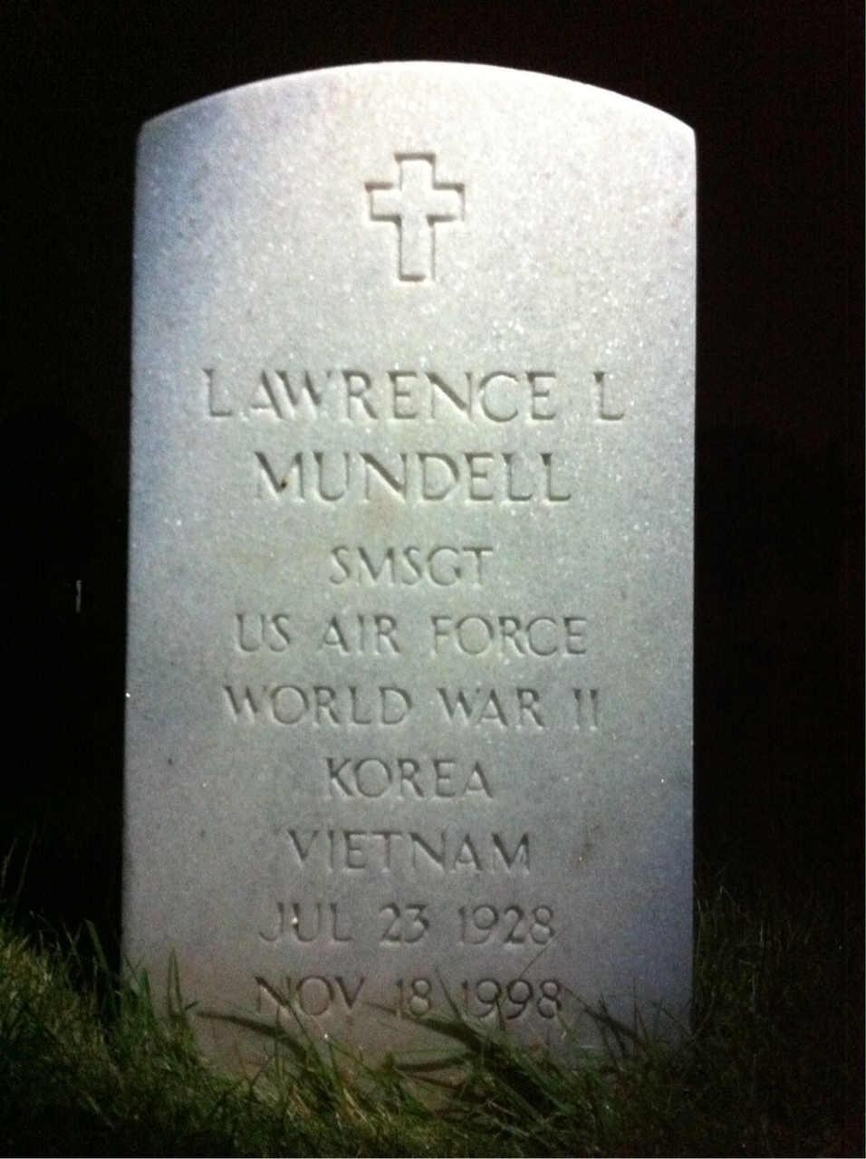 Lawrence Mundell
