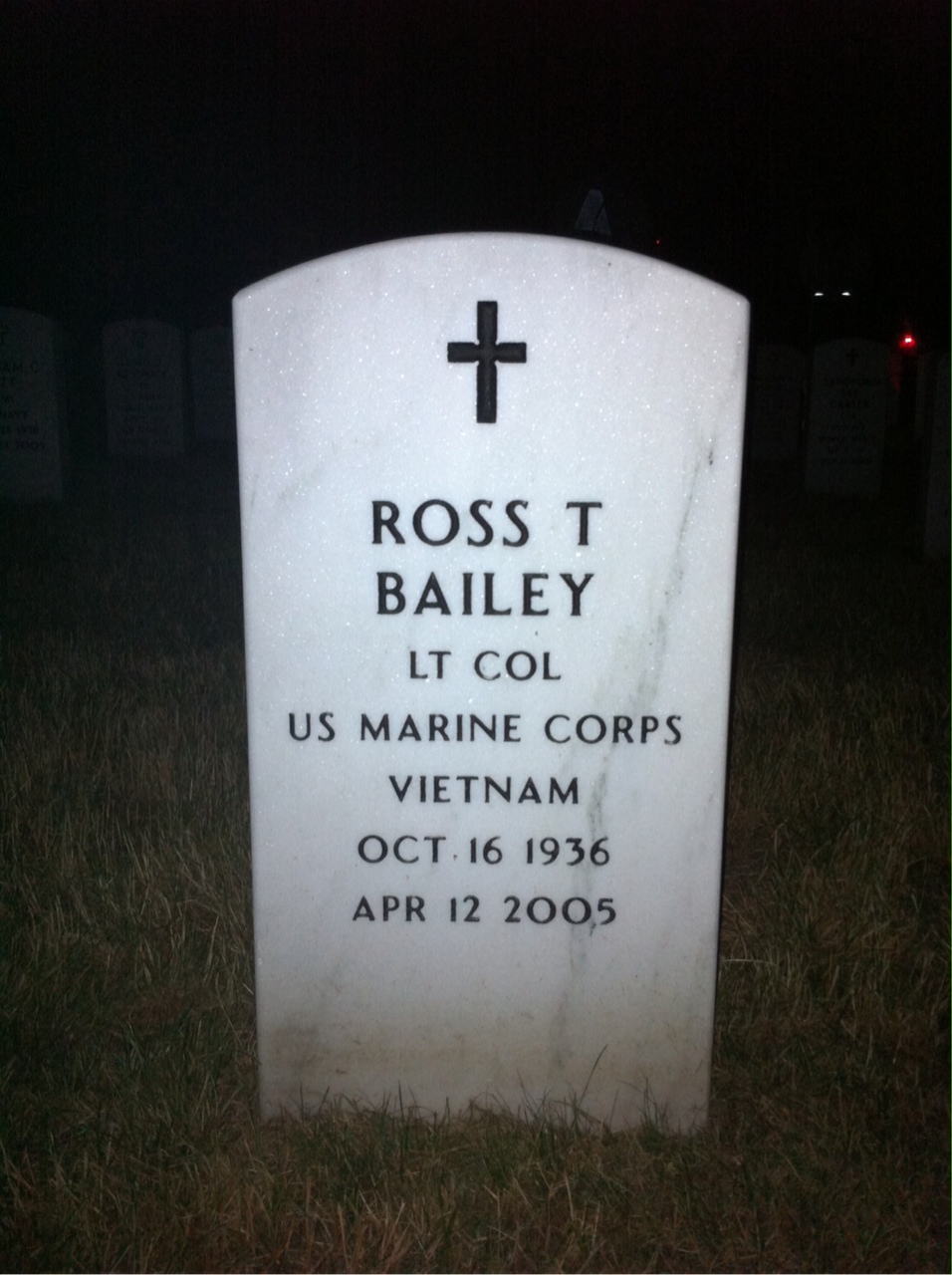 Ross Bailey