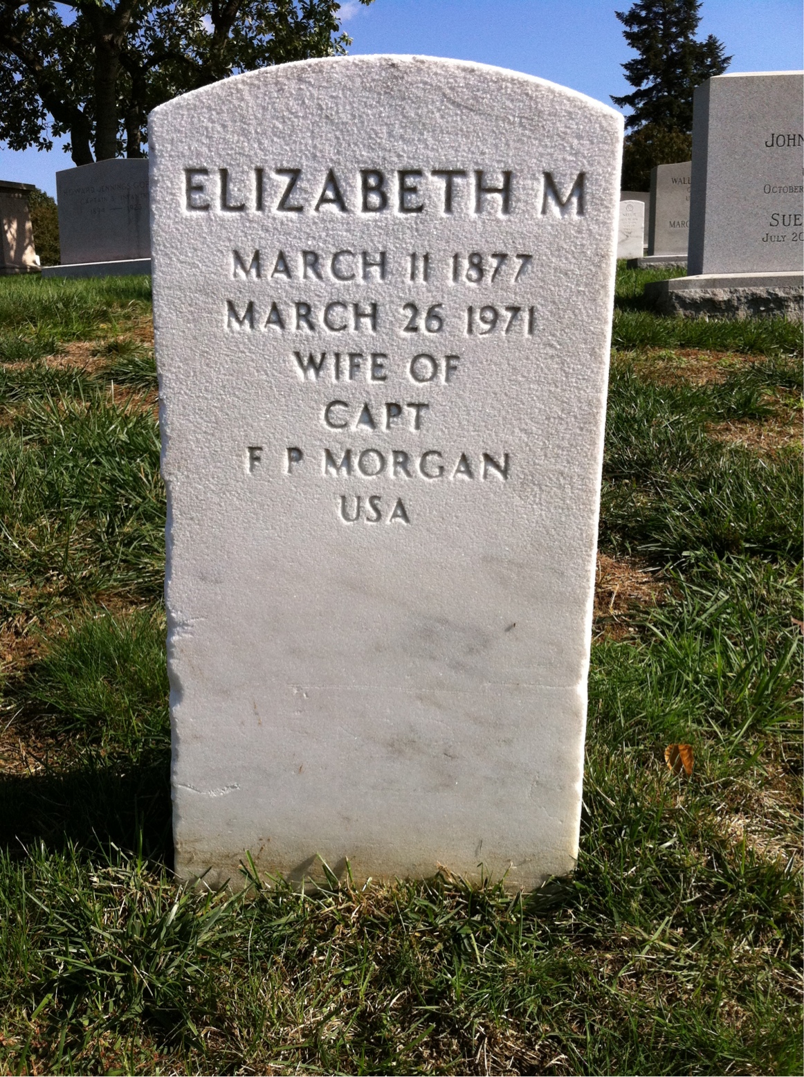 Elizabeth Morgan
