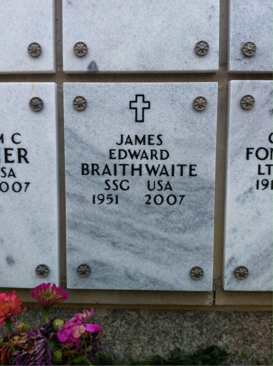 James Braithwaite
