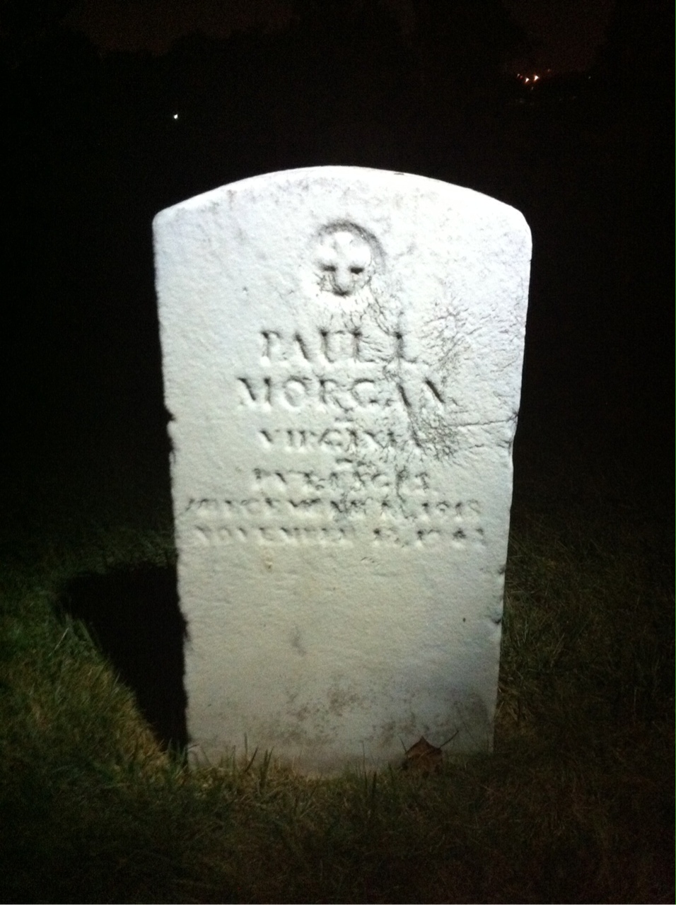 Paul Morgan