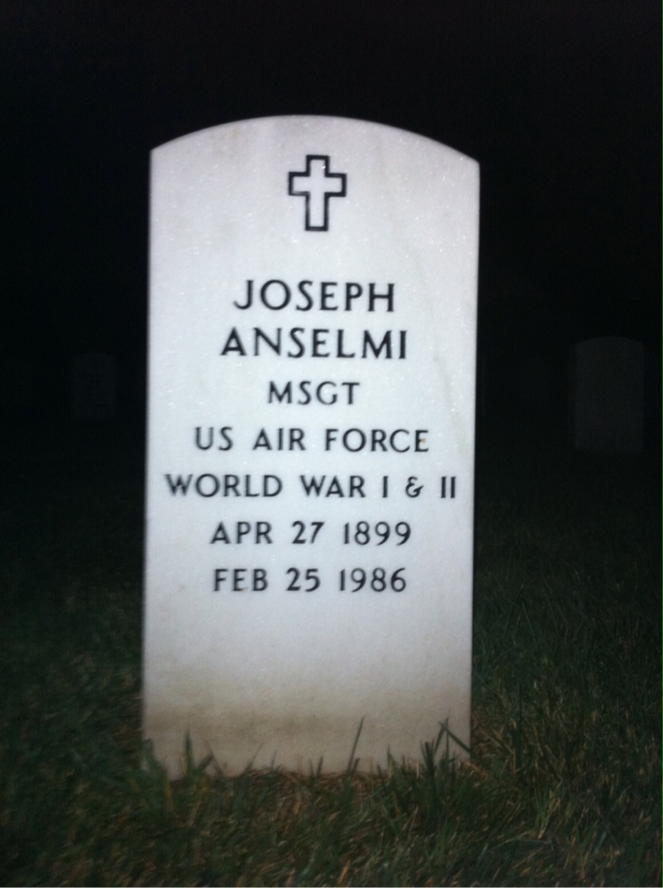 Joseph Anselmi