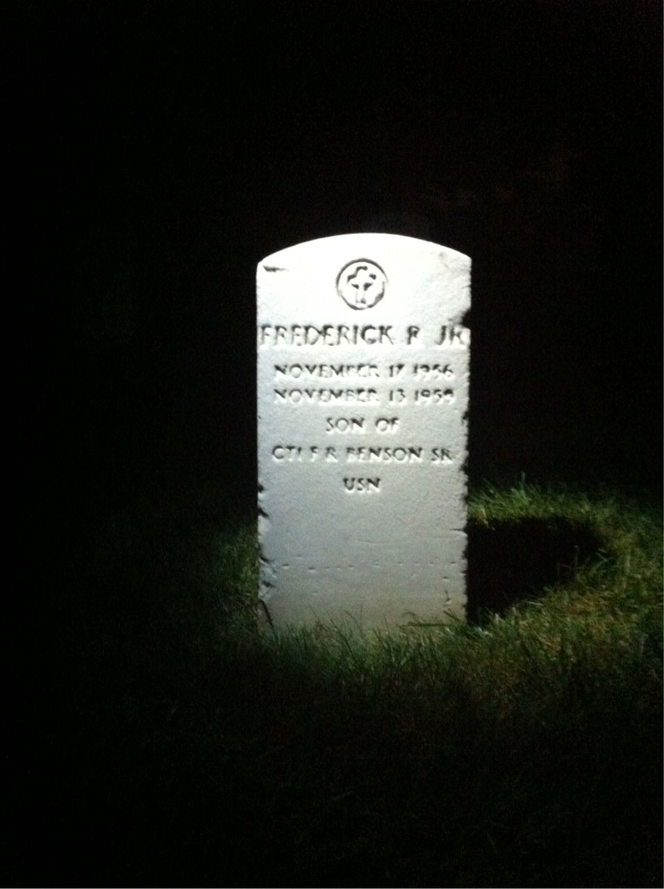 Frederick Benson