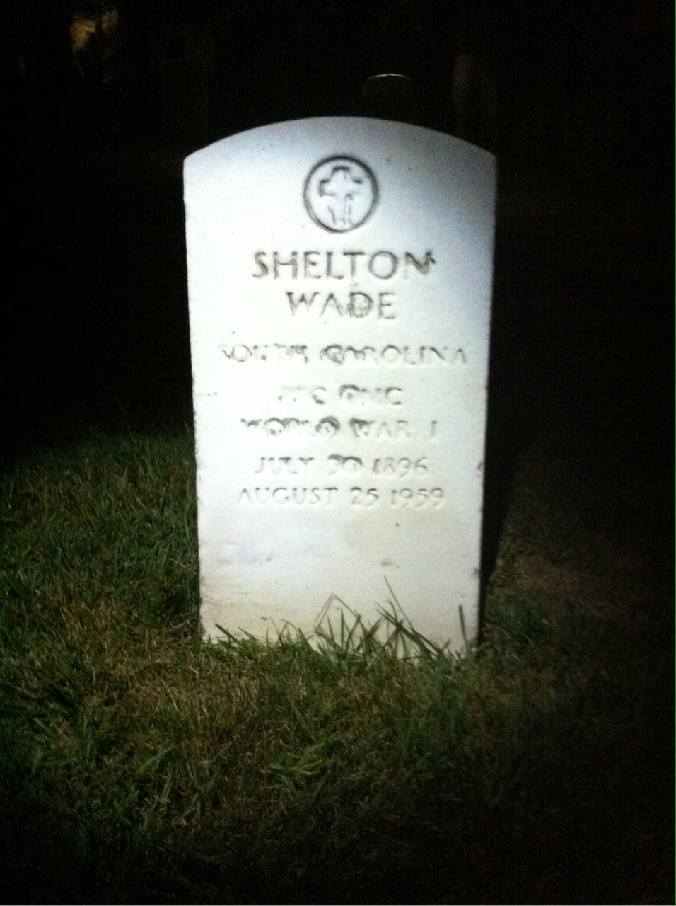 Shelton Wade