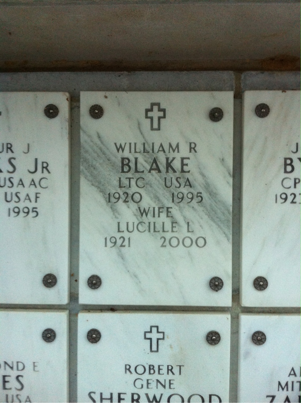 Lucille Blake