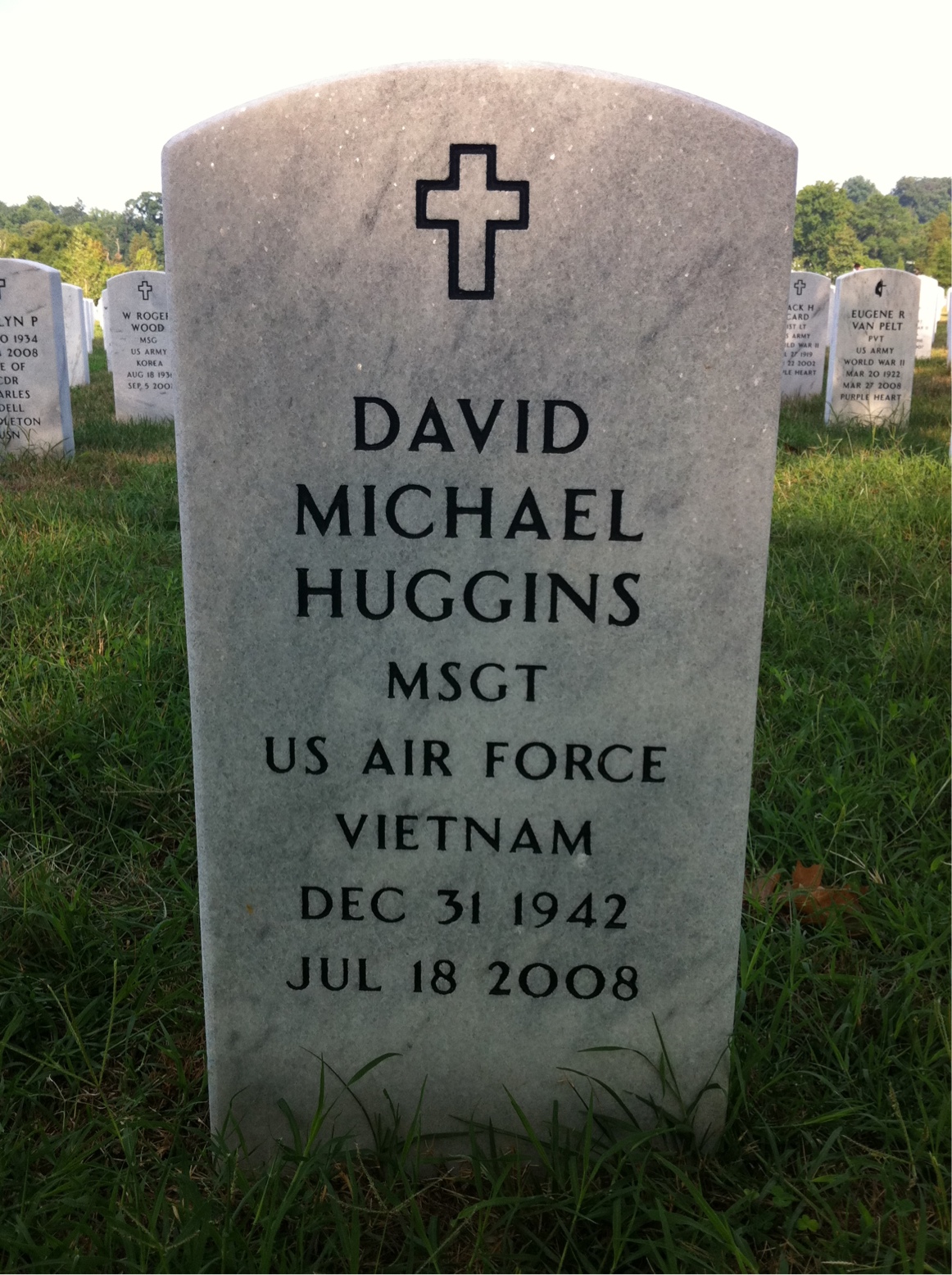 David Huggins