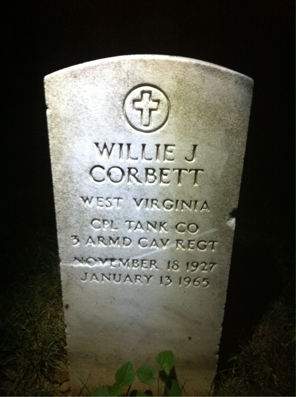 Willie Corbett