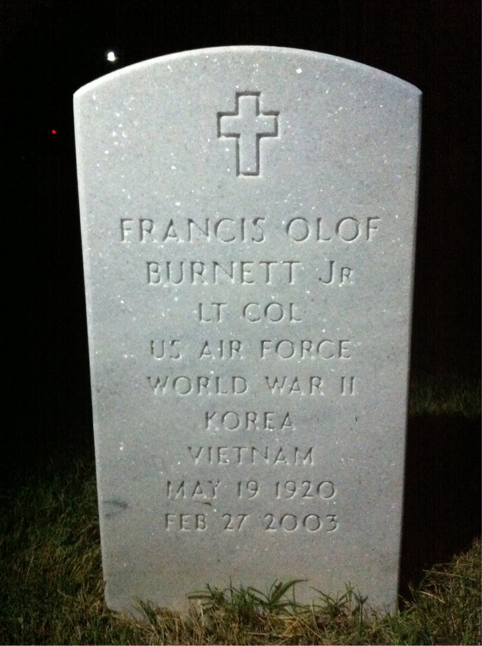 Francis Burnett