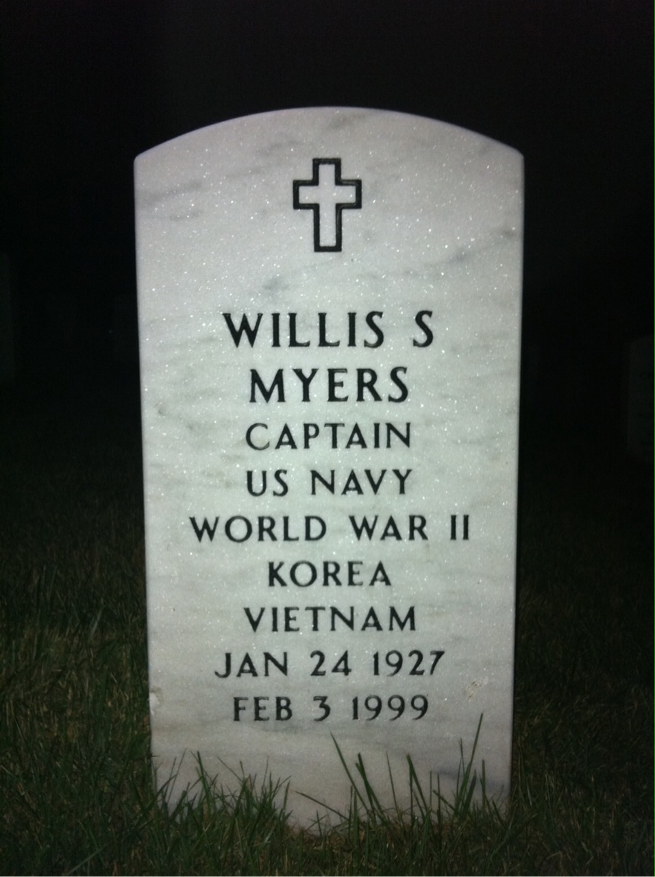 Willis Myers