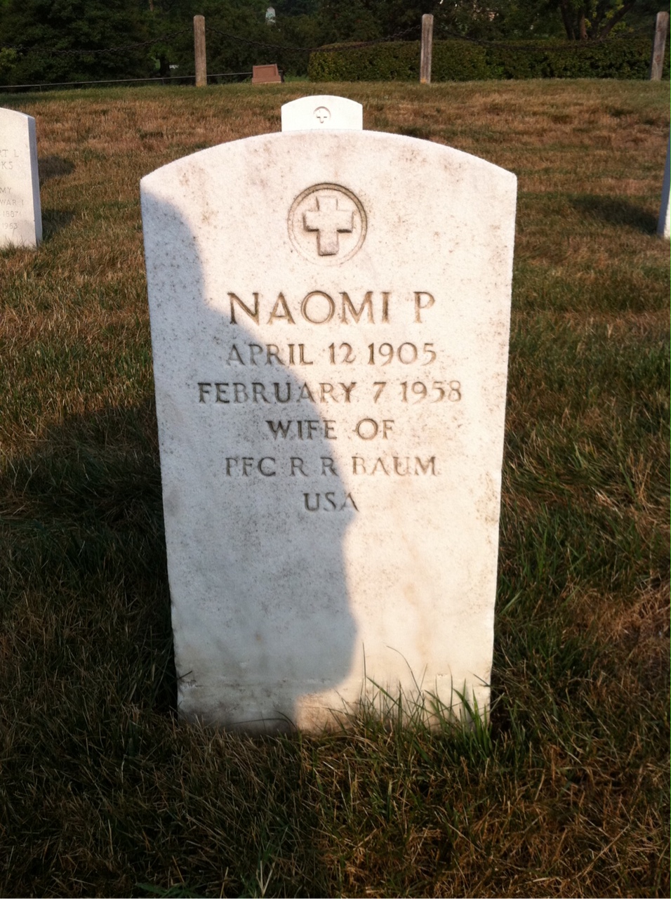 Naomi Baum