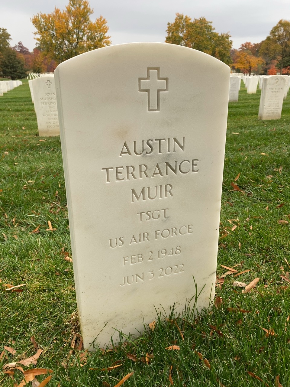 Austin Muir
