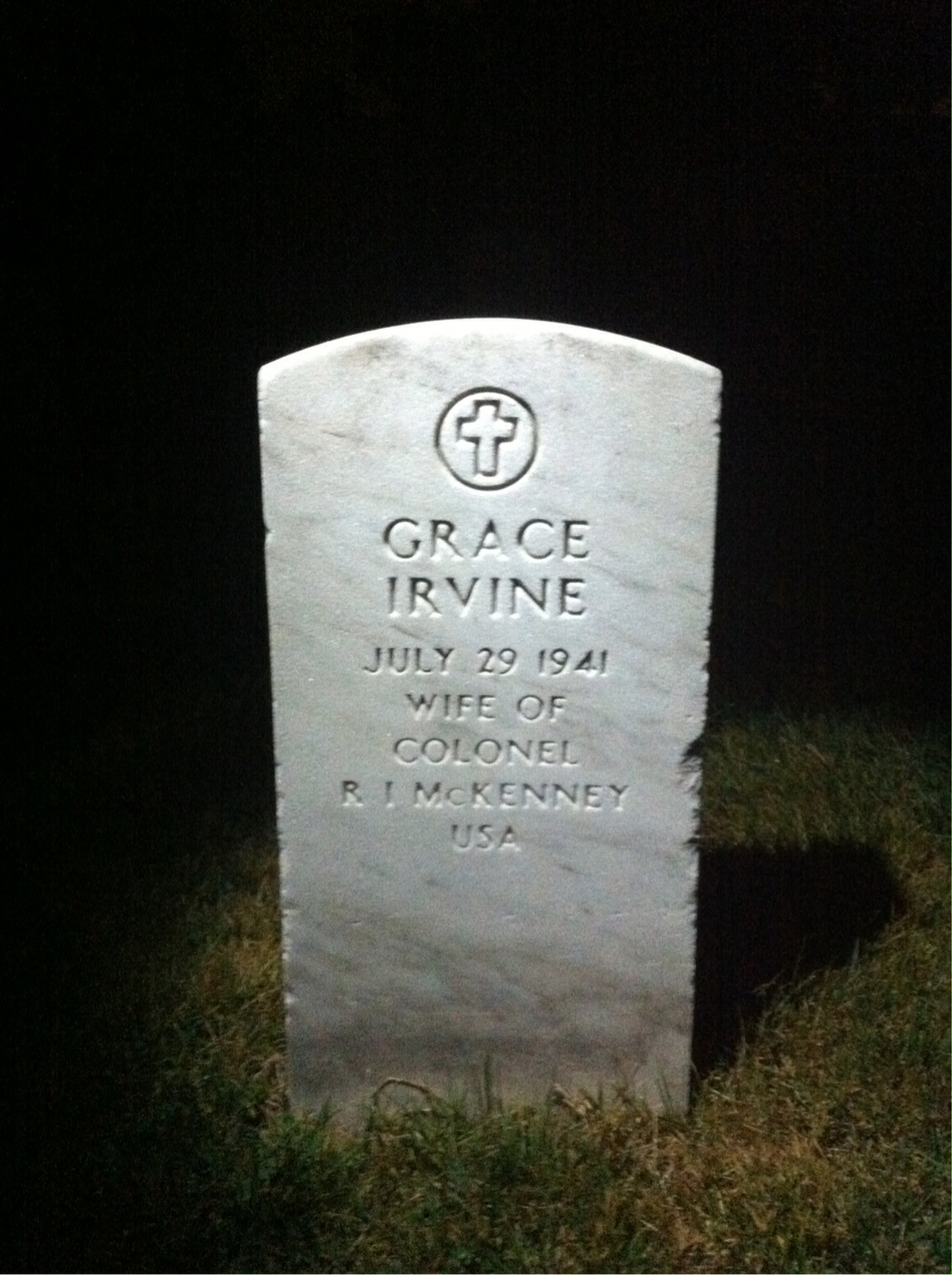 Grace Mckenney