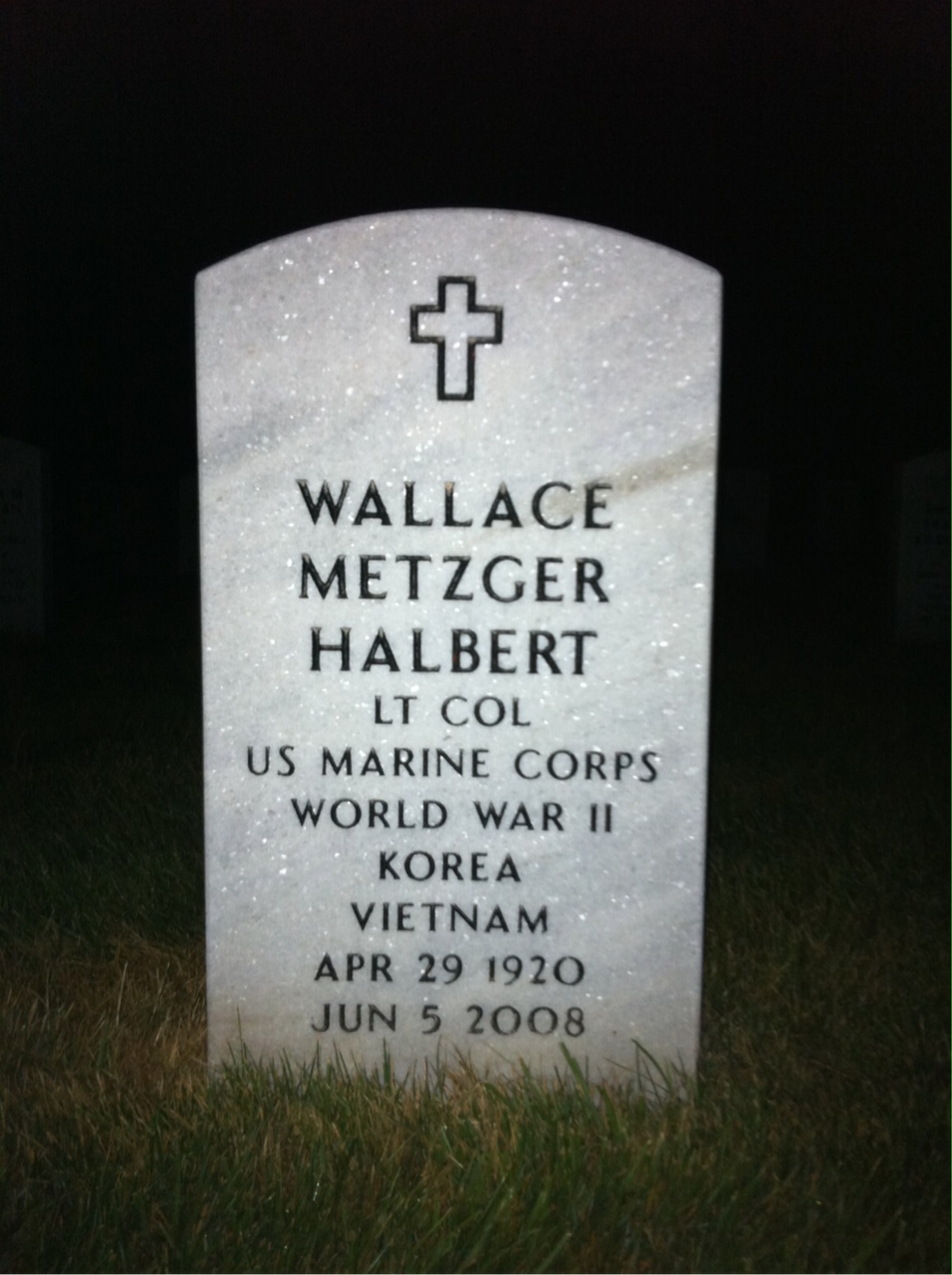 Wallace Halbert