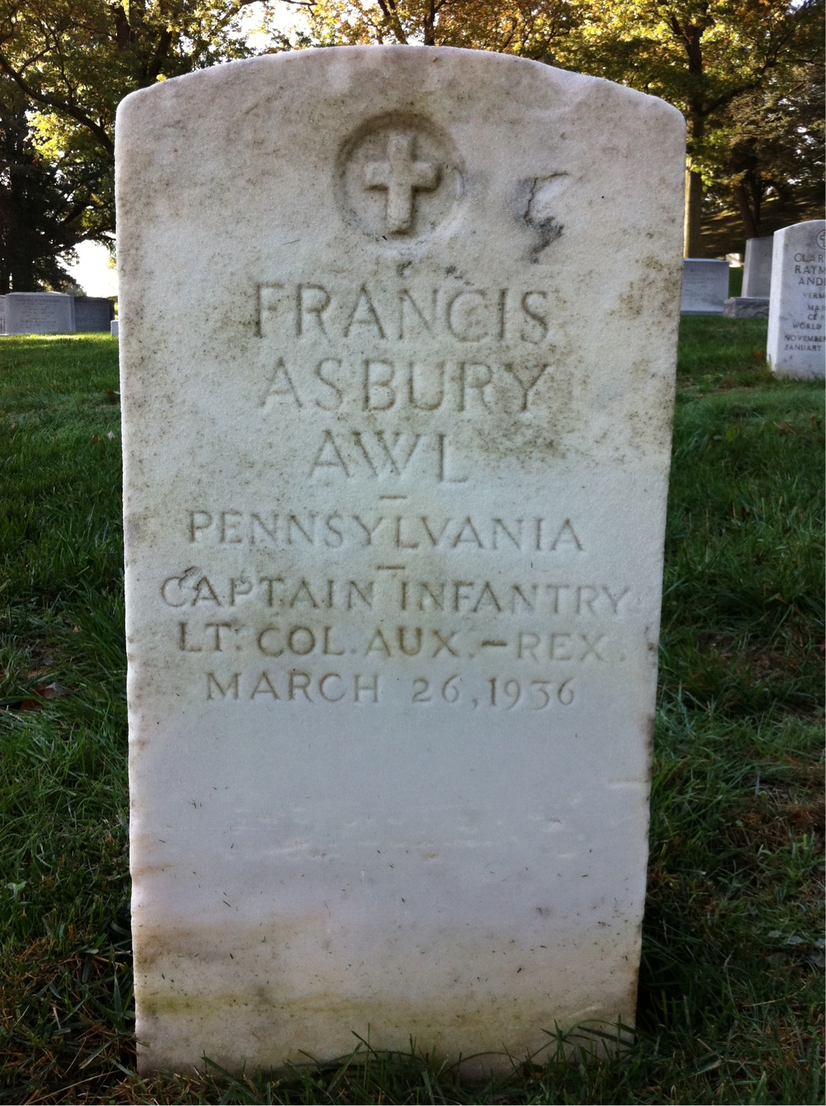 Francis Awl
