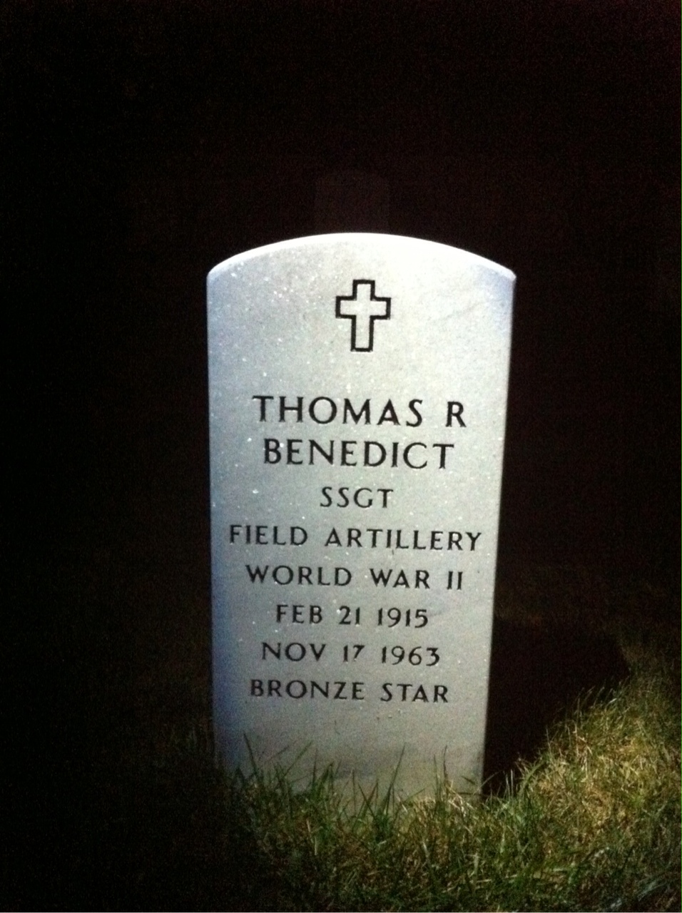 Thomas Benedict