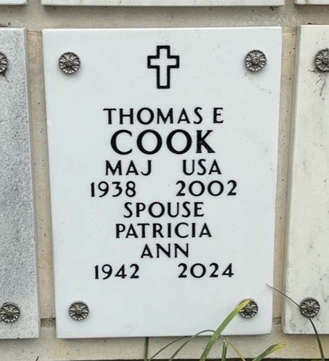 Thomas Elsworth Cook