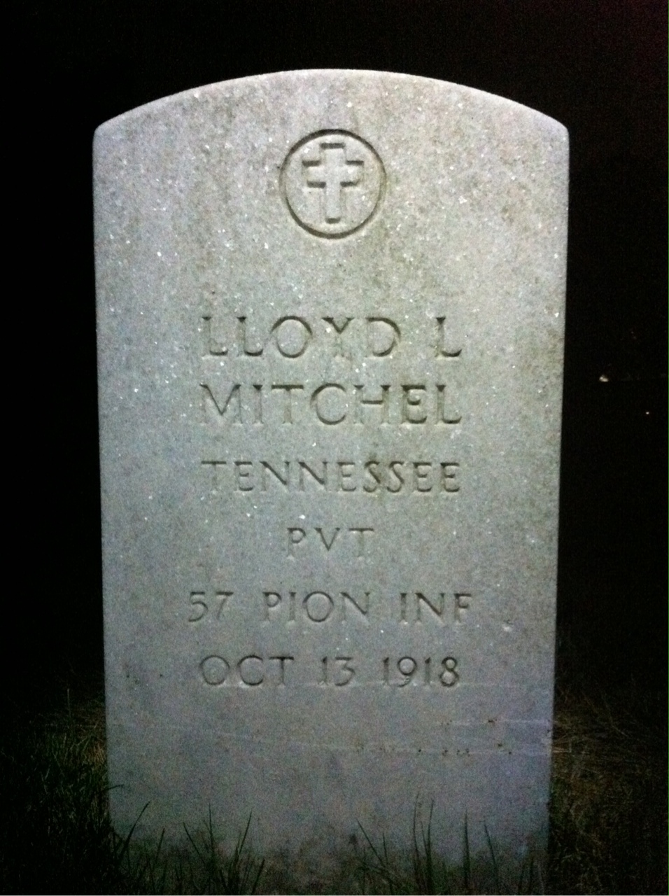 Lloyd Mitchell