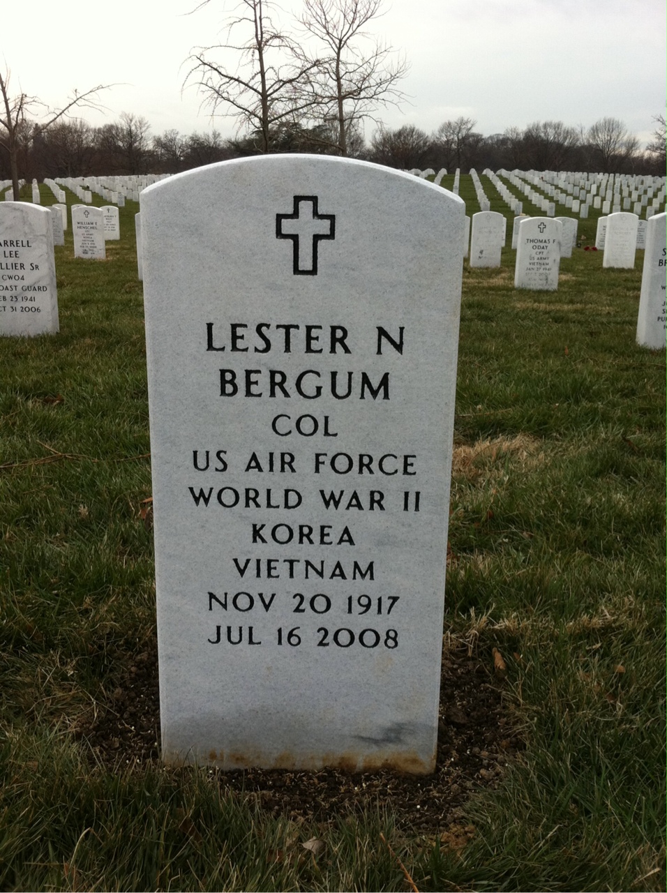 Lester Bergum