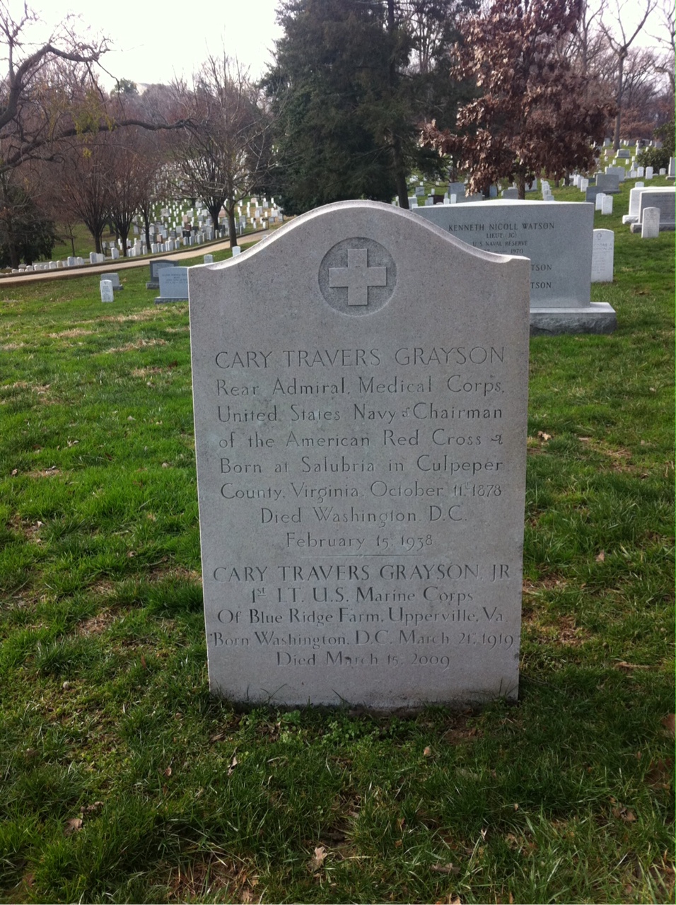 Cary Grayson
