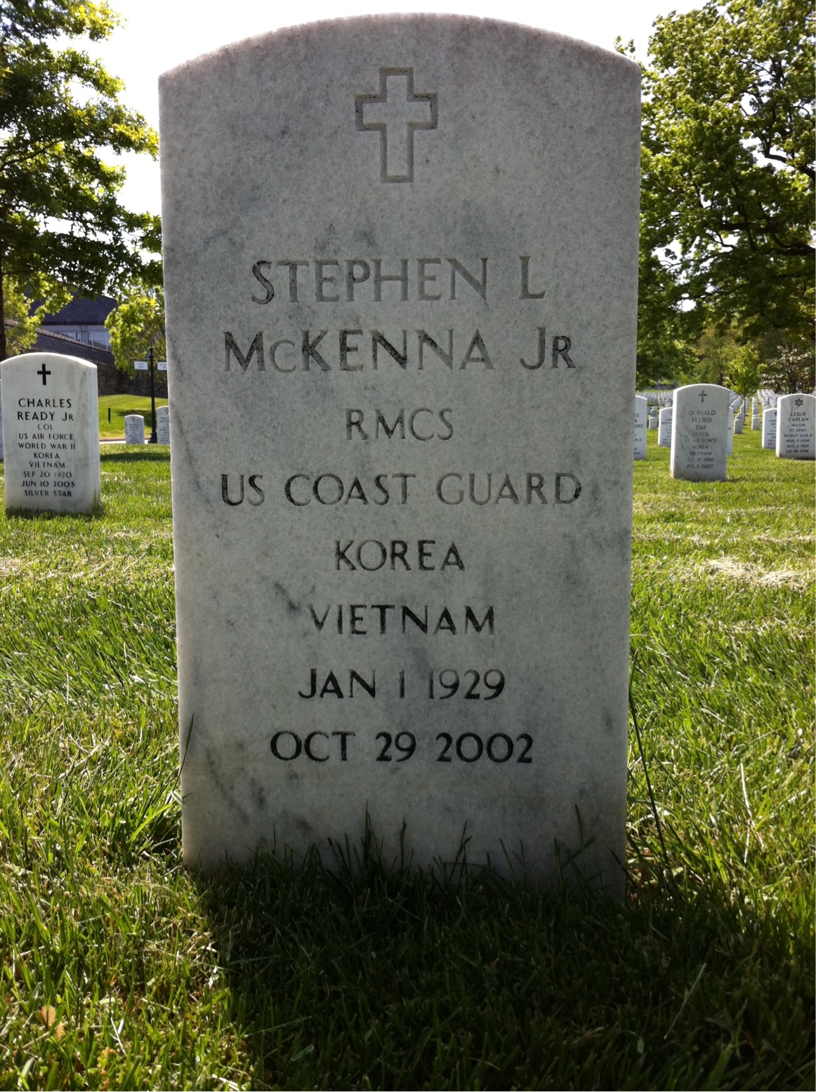 Stephen Mckenna