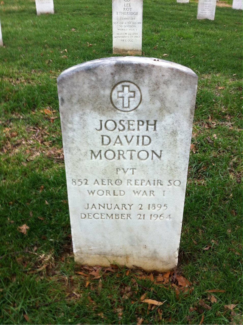 Joseph Morton