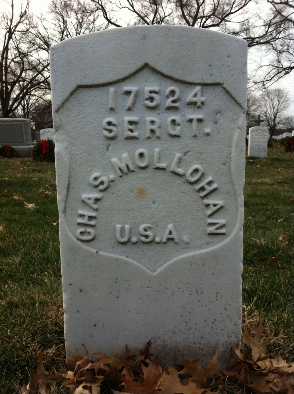 Charles Mollohan