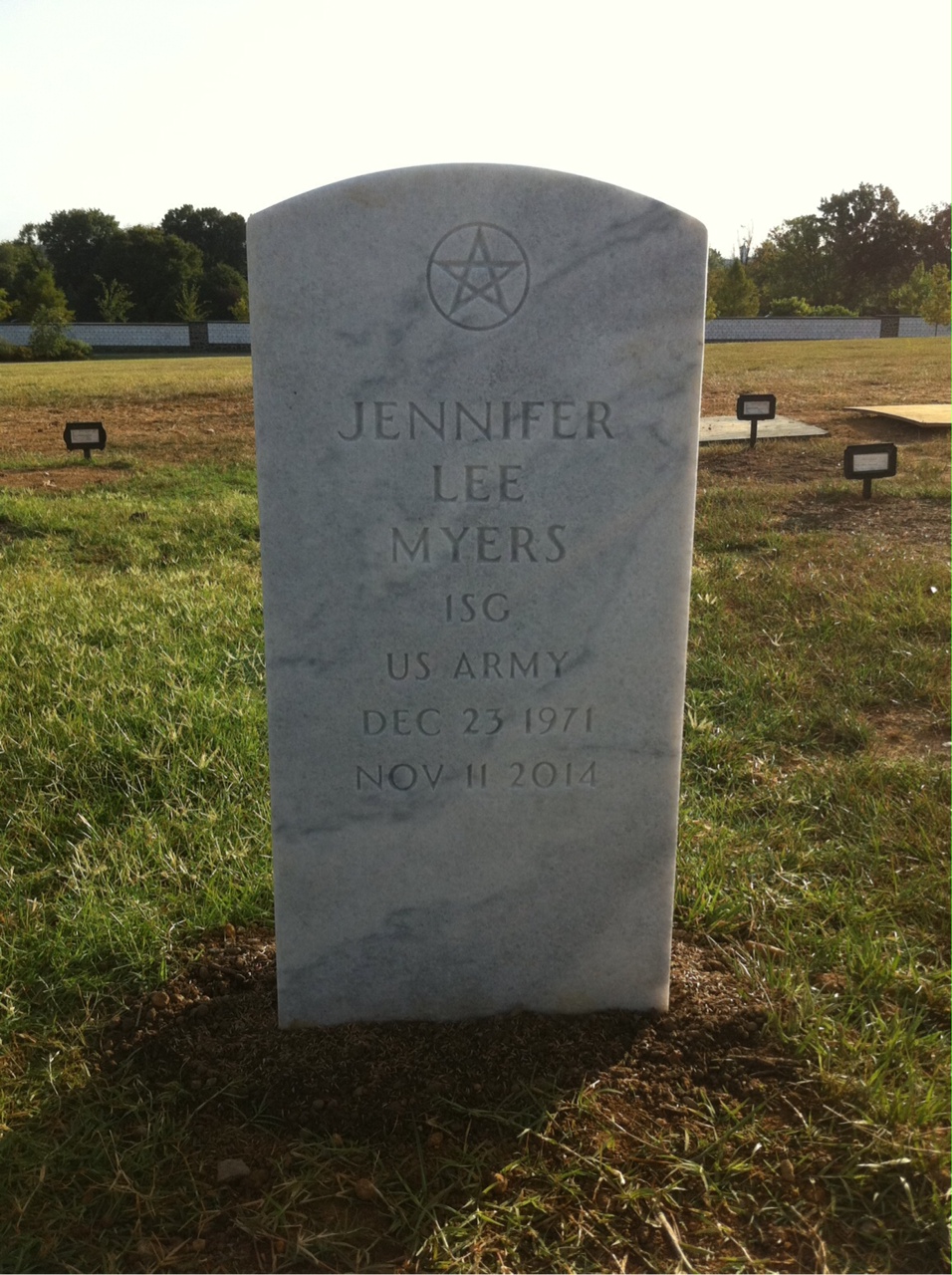 Jennifer Myers