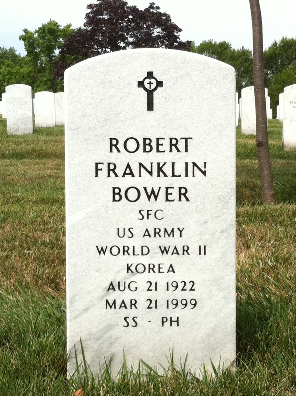 Robert Bower