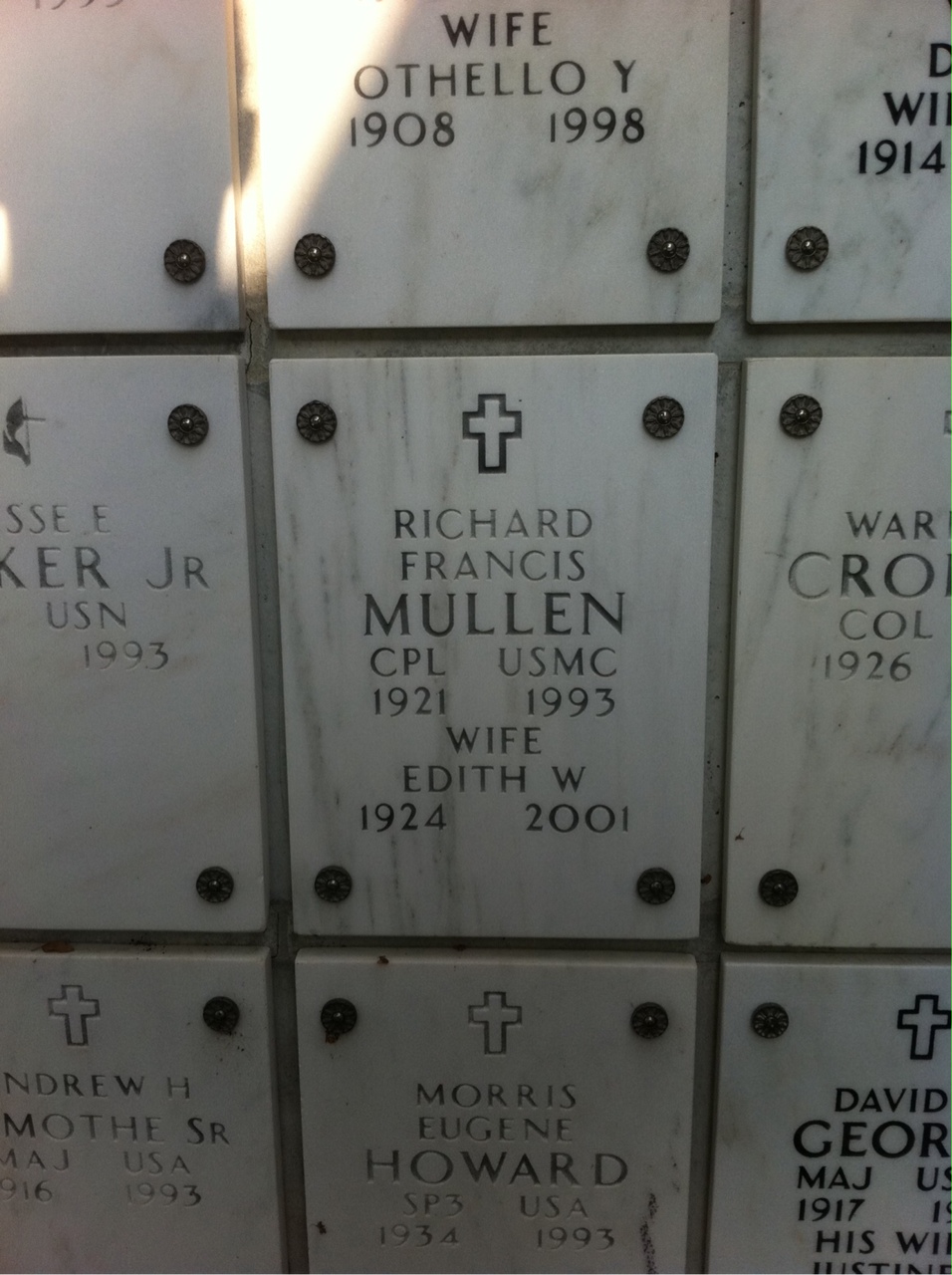 Richard Mullen