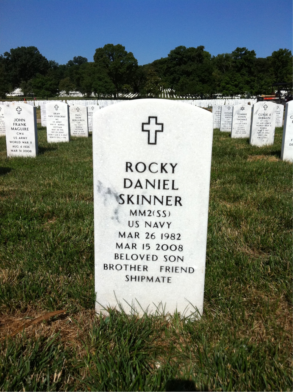 Rocky Skinner