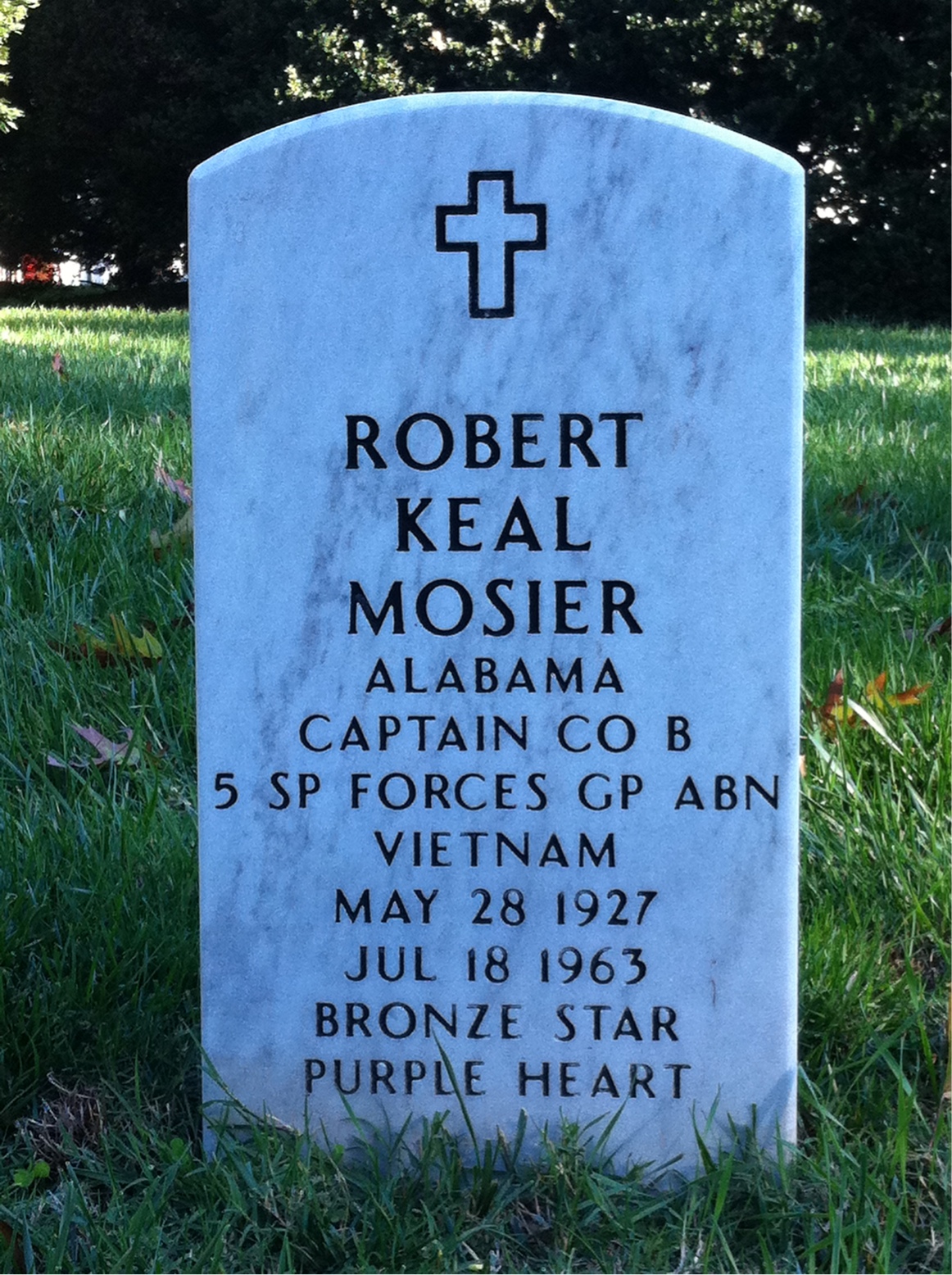 Robert Mosier