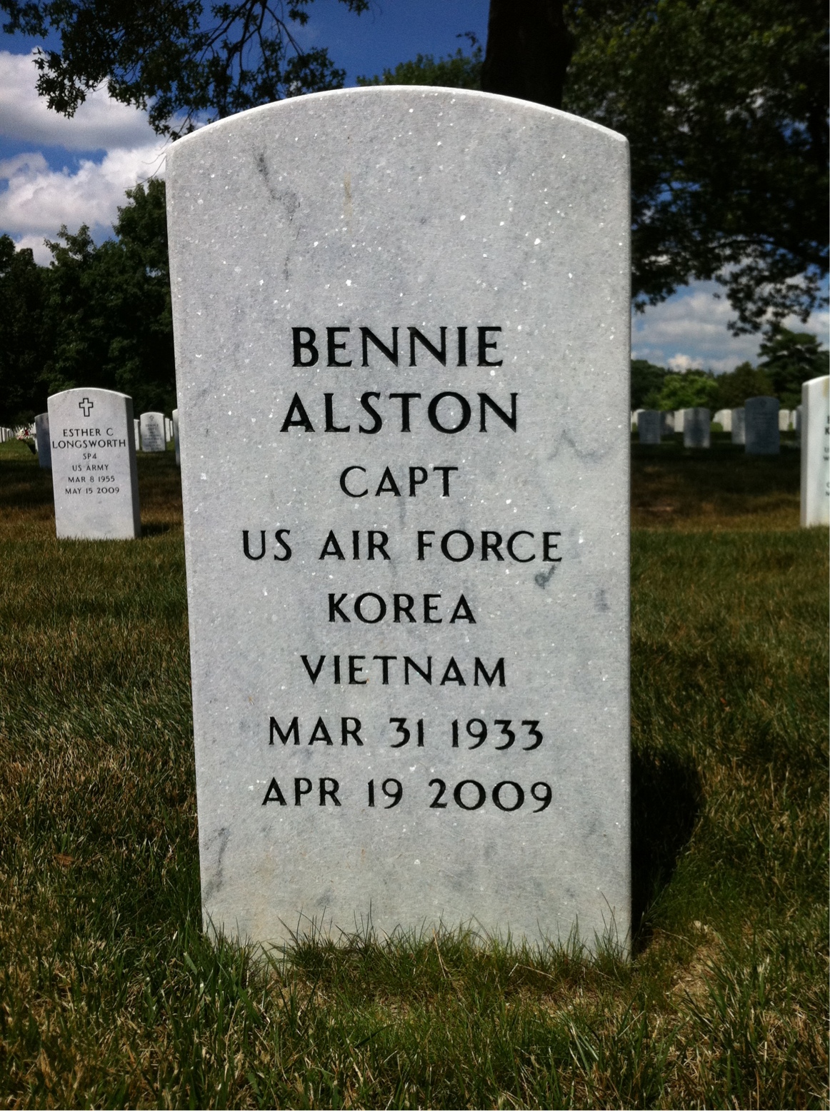 Bennie Alston