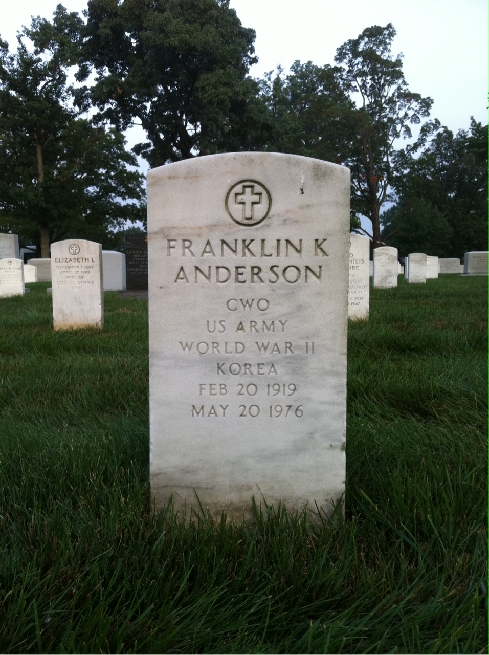 Franklin Anderson