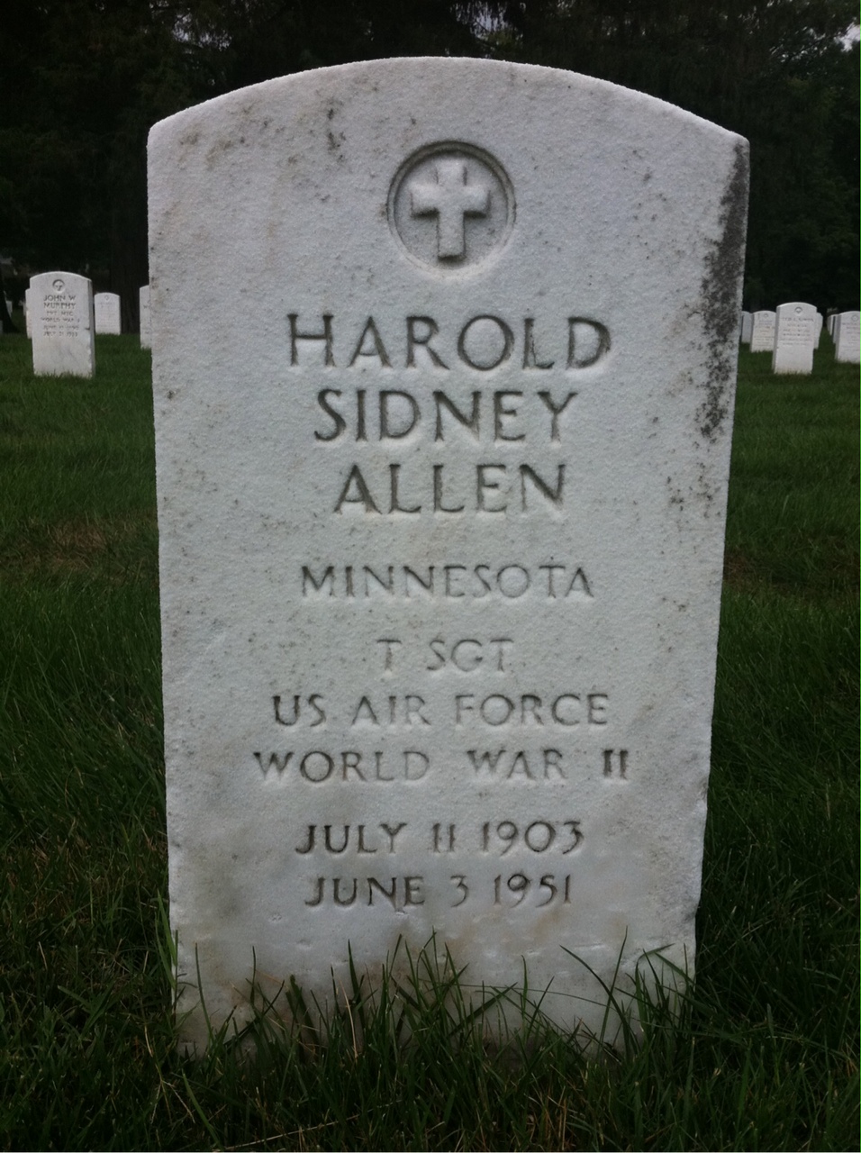 Harold Allen