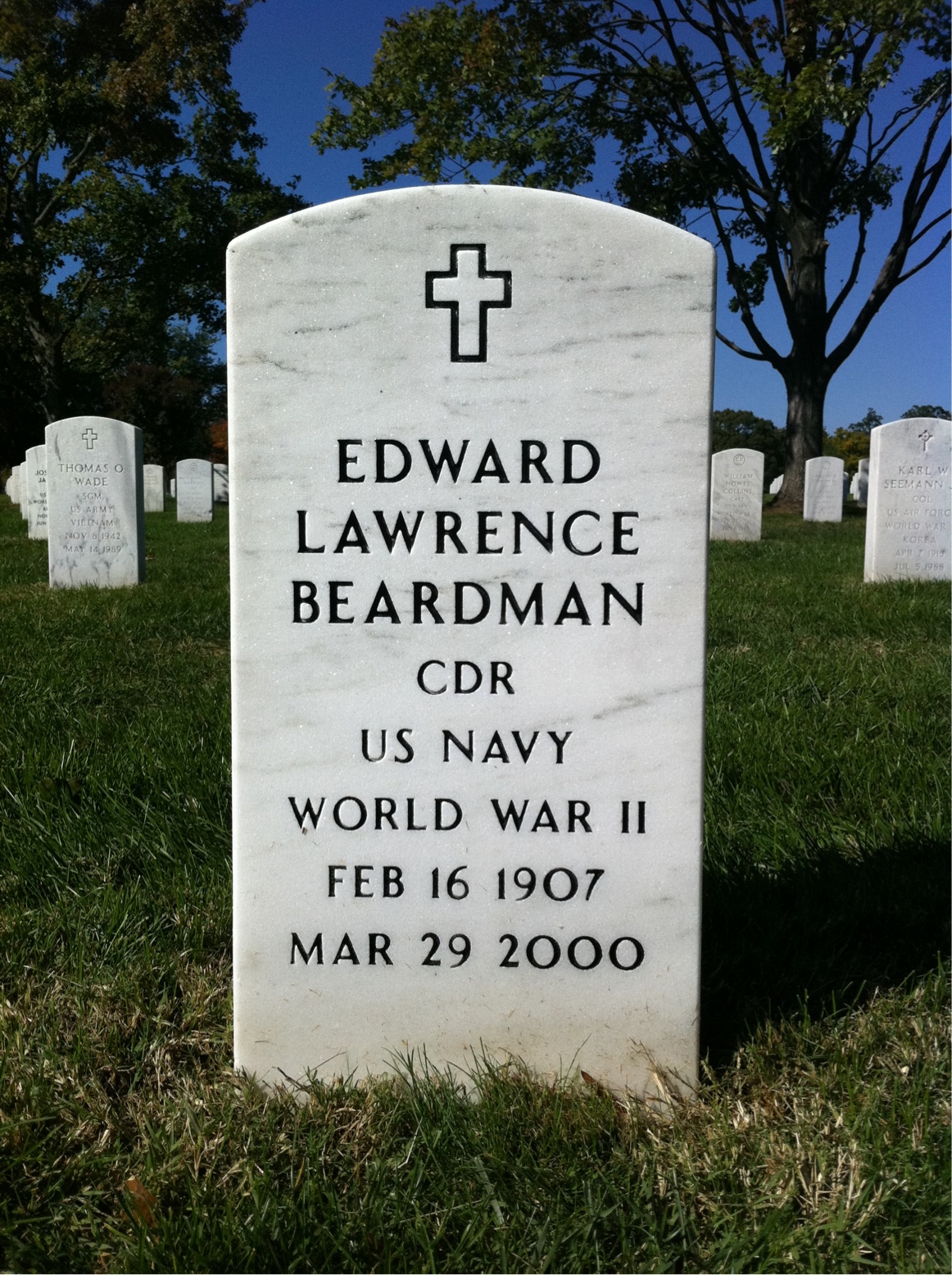 Edward Beardman